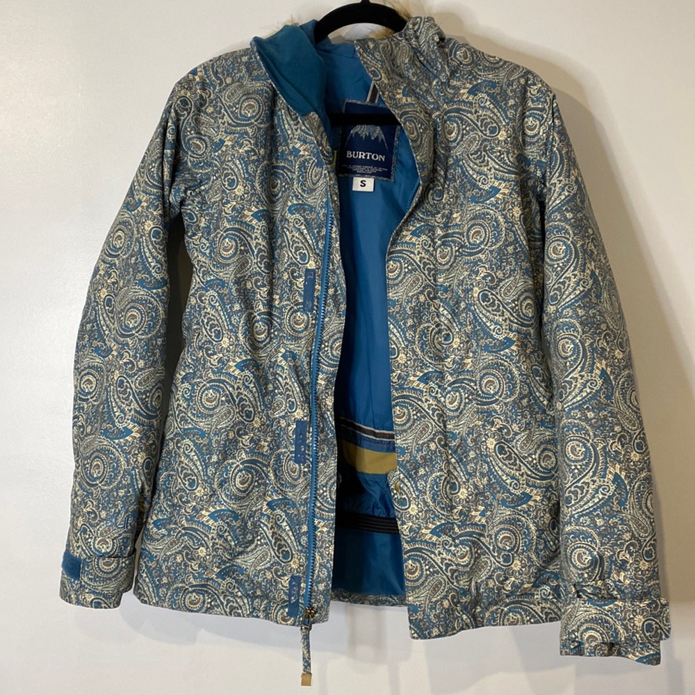 Burton Ski/Snow Jacket Coat